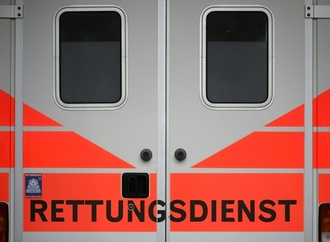 69-Jähriger bei Waldarbeiten in Bayern von Traktor eingeklemmt und getötet