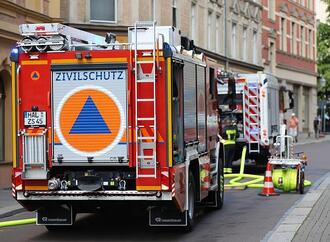 Städtetag will mehr Bundesmittel für Zivilschutz