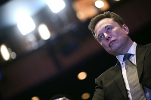 Elon Musk will mit SpaceX zu Rekord-Börsengang abheben - trotz roter Zahlen