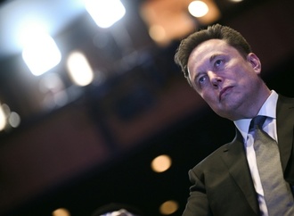 Elon Musk will mit SpaceX zu Rekord-Börsengang abheben - trotz roter Zahlen