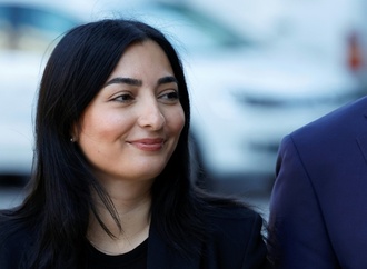 Alabali Radovan bezeichnet Ben Gvirs Video von Gaza-Aktivisten als ''verstörend''