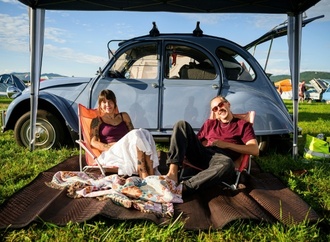 Legendäre ''Ente'' kommt als E-Auto zurück: E-2CV soll unter 15.000 Euro kosten