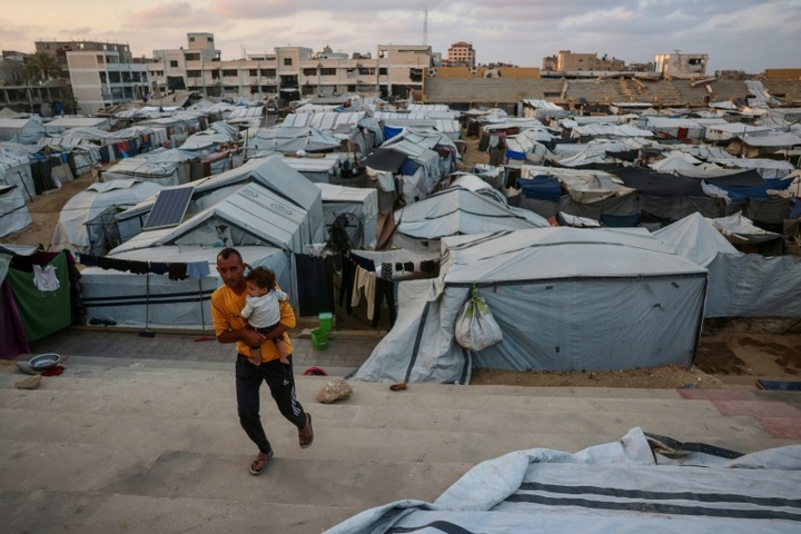 Hilfsorganisationen beklagen weiter katastrophale Zustände im Gazastreifen
