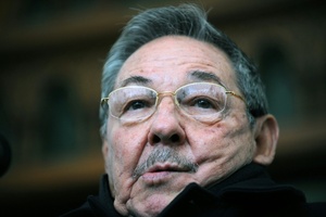Proteste in Kuba wegen US-Anklage gegen Ex-Präsident Raúl Castro geplant