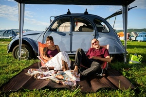 Legendäre ''Ente'' kommt als E-Auto zurück: E-2CV soll unter 15.000 Euro kosten