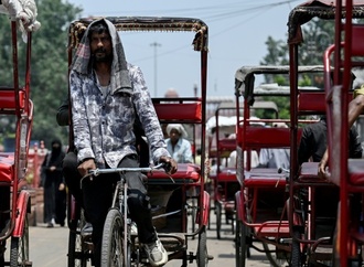 Stromverbrauch in Indien auf Rekordhoch inmitten andauernder Hitzewelle