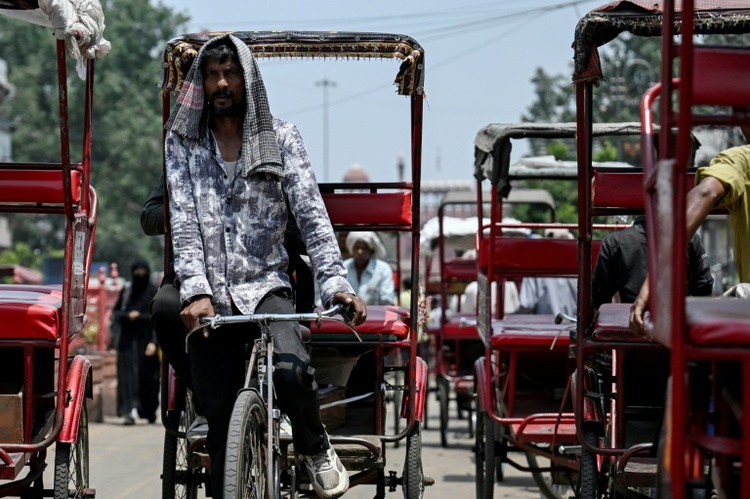 Stromverbrauch in Indien auf Rekordhoch inmitten andauernder Hitzewelle