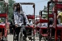 Stromverbrauch in Indien auf Rekordhoch inmitten andauernder Hitzewelle