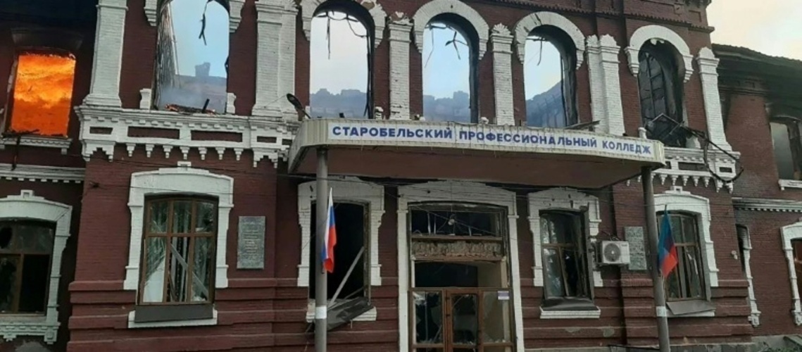 Putin: Sechs Tote und 15 Vermisste nach ukrainischem Angriff auf besetzte Gebiete