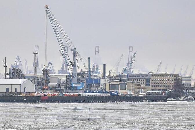 DIHK senkt Konjunkturprognose für 2026 auf 0,3 Prozent