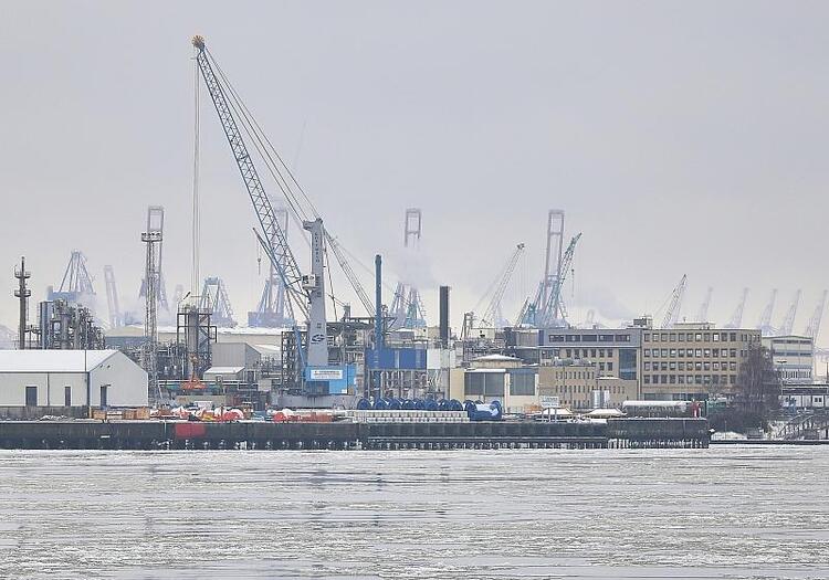 DIHK senkt Konjunkturprognose für 2026 auf 0,3 Prozent