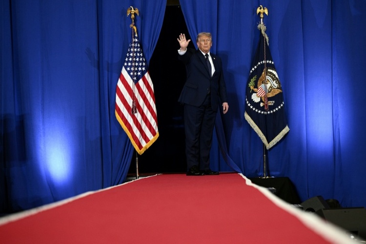 Medienberichte: Trump erwägt offenbar neue Angriffe auf den Iran