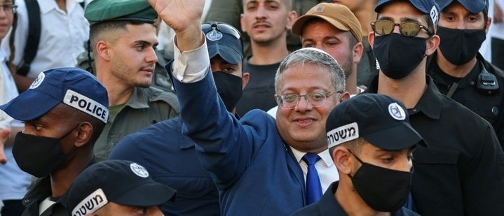 Nach Skandal-Video: Frankreich untersagt Israels Sicherheitsminister Einreise