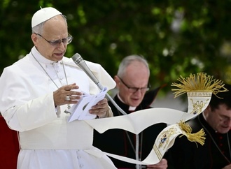 ''Feuerland'': Papst verurteilt Gleichgültigkeit gegenüber Umweltschäden in Acerra
