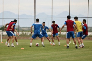Fußball-WM: Iranische Nationalmannschaft verlegt Quartier aus den USA nach Mexiko