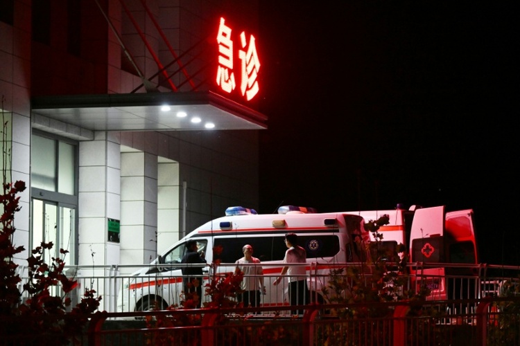 Tödliches Grubenunglück in China: Suche nach Vermissten dauert an