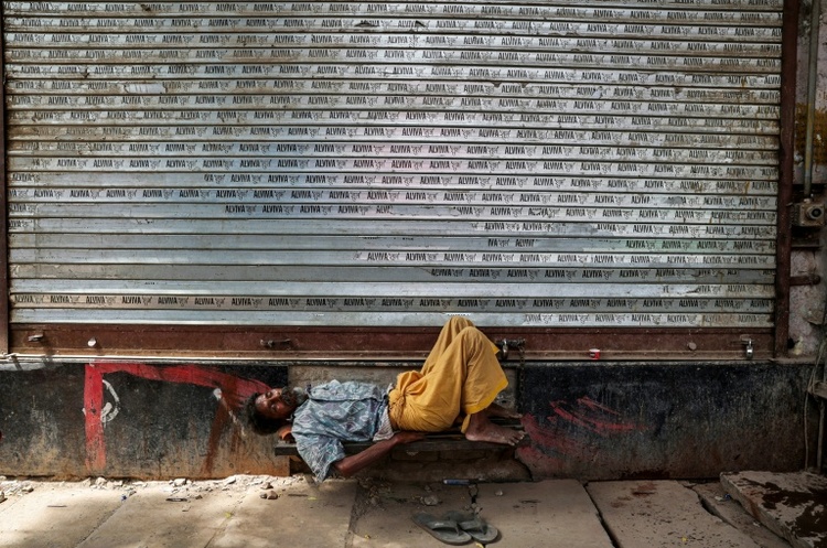 16 Hitzetote in Indien bei Temperaturen über 45 Grad