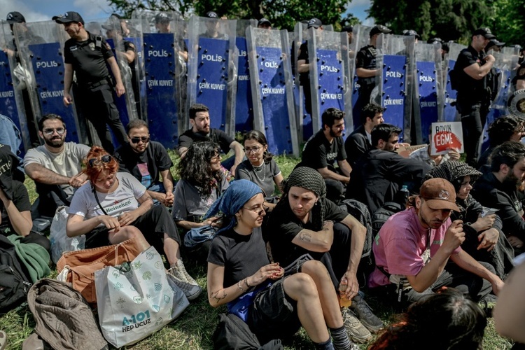 Nach Protesten: Erdogan macht Dekret zur Schließung von Istanbuler Privat-Uni rückgängig
