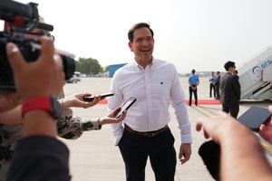 Rubio: Einigung mit Iran noch am Montag möglich - Verweis auf Israels Selbstverteidigungsrecht
