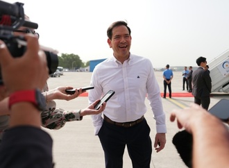 Rubio: Einigung mit Iran noch am Montag möglich - Verweis auf Israels Selbstverteidigungsrecht