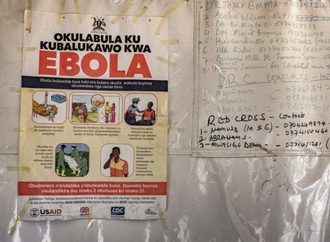 Ebola-Epidemie: WHO fordert Nachbarstaaten der DR Kongo zu ''unverzüglichem'' Handeln auf