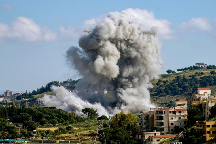 Netanjahu ordnet Verstärkung der israelischen Angriffe im Libanon an