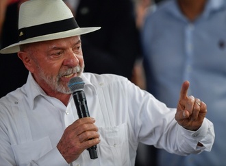 Brasiliens Präsident Lula beginnt präventive Strahlentherapie gegen Hautkrebs