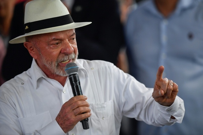 Brasiliens Präsident Lula beginnt präventive Strahlentherapie gegen Hautkrebs