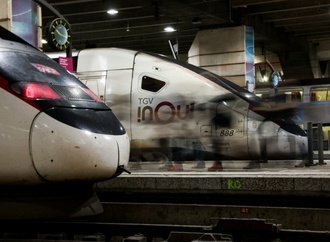 Strom-Ausfall: Zwei Schnellzüge hängen in Frankreich stundenlang auf der Strecke fest