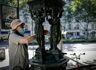 Hitzewelle: Sieben Tote in Frankreich