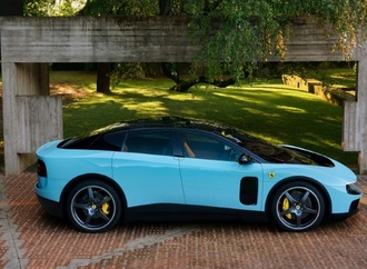Ferrari präsentiert erstes Elektromodell