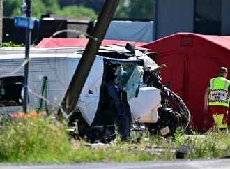 Mehrere Tote bei Kollision zwischen Zug und Schulbus in Belgien