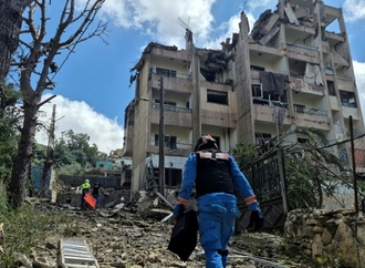 Israelische Armee gibt neue Evakuierungsaufforderung für libanesische Stadt Nabatije heraus