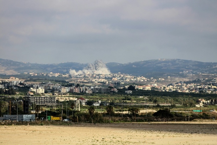 Israelische Armee verstärkt Bodenoffensive jenseits der 
