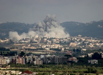 Israel weitet Militäreinsatz gegen Hisbollah im Libanon über ''gelbe Linie'' hinaus aus