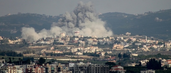Israel weitet Militäreinsatz gegen Hisbollah im Libanon über ''gelbe Linie'' hinaus aus