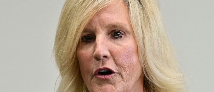 Künstliche Intelligenz: US-Aktivistin Erin Brockovich warnt vor Datenzentren