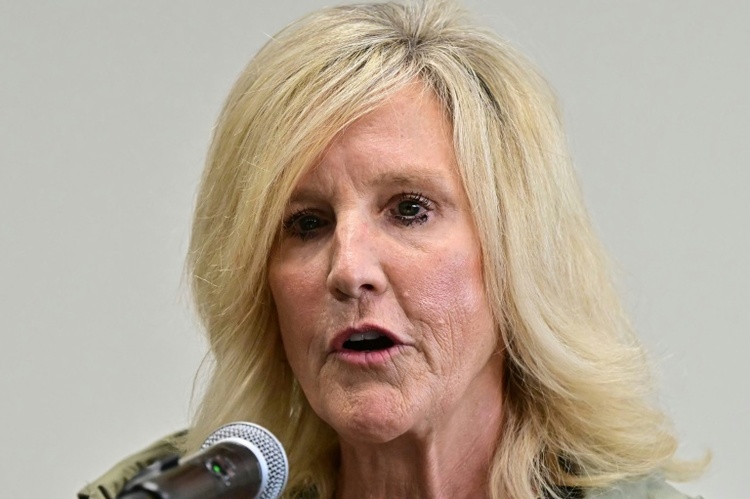 Künstliche Intelligenz: US-Aktivistin Erin Brockovich warnt vor Datenzentren