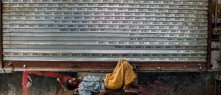 Extreme Hitze in Indien: Premier mahnt Bevölkerung zur Vorsicht