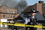 Feuerwehr: Brand in koscherem Supermarkt im Norden Londons ''nicht verdächtig''