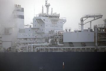 Deutschland und Kanada vereinbaren Gas-Deal für 20 Jahre