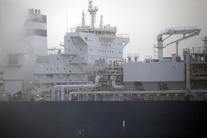 Deutschland und Kanada vereinbaren Gas-Deal für 20 Jahre