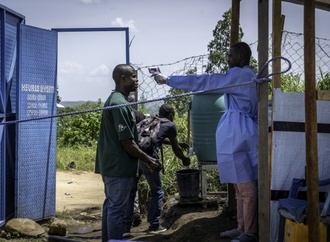 Uganda schließt zur Ebola-Eindämmung Grenze zur Demokratischen Republik Kongo