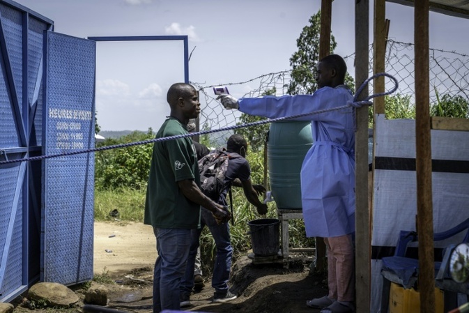 Uganda schließt zur Ebola-Eindämmung Grenze zur Demokratischen Republik Kongo