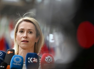 EU-Außenminister beraten über Verhandlungen mit Moskau - Kallas warnt vor ''Falle''