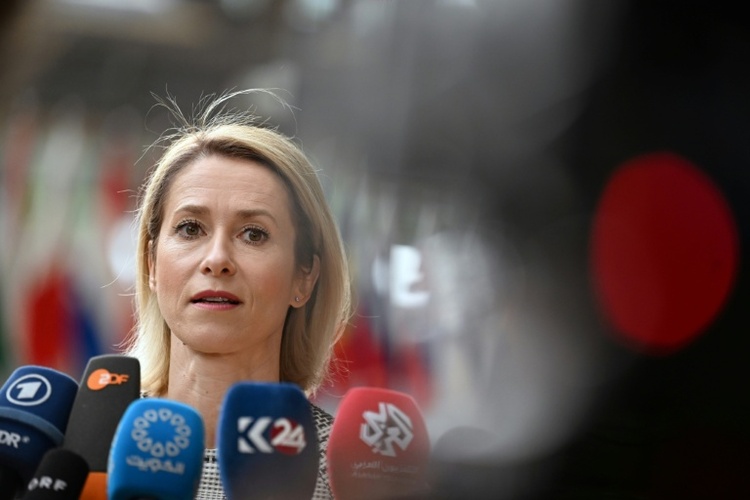 EU-Außenminister beraten über Verhandlungen mit Moskau - Kallas warnt vor 