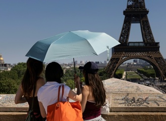 Hitzewarnung in Frankreich auf Großraum Paris ausgedehnt