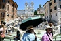 Italien ruft für Rom und drei weitere Städte höchste Hitzewarnstufe aus