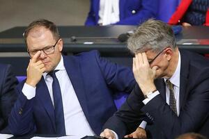 Streit zwischen Schneider und Schnieder über Infrastrukturausbau