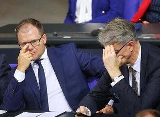 Streit zwischen Schneider und Schnieder über Infrastrukturausbau